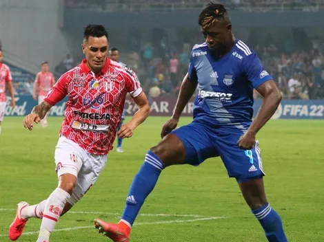 Independiente Petrolero, el equipo más goleado de la historia de la Libertadores