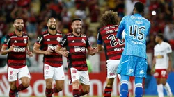 Flamengo se viste de candidato nuevamente.