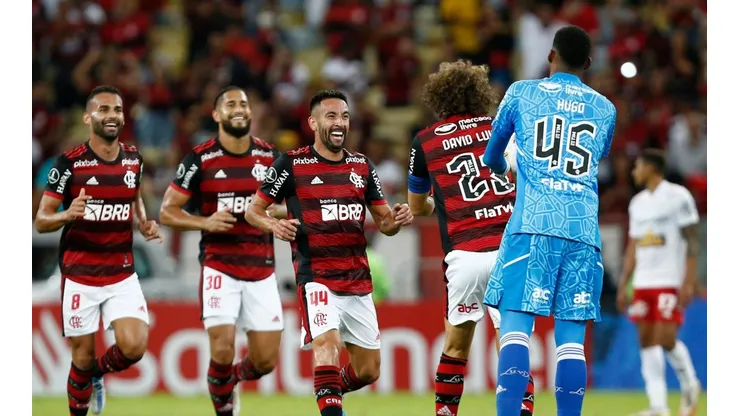 Flamengo se viste de candidato nuevamente.