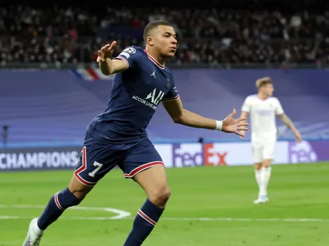 ¿Sigue abierta la puerta de Real Madrid para Mbappé?