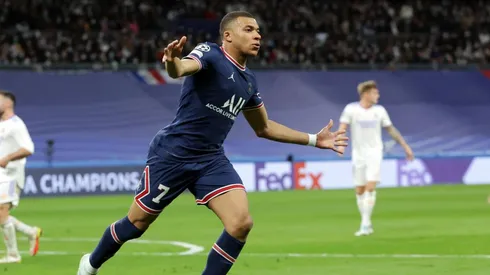 Kylian Mbappé
