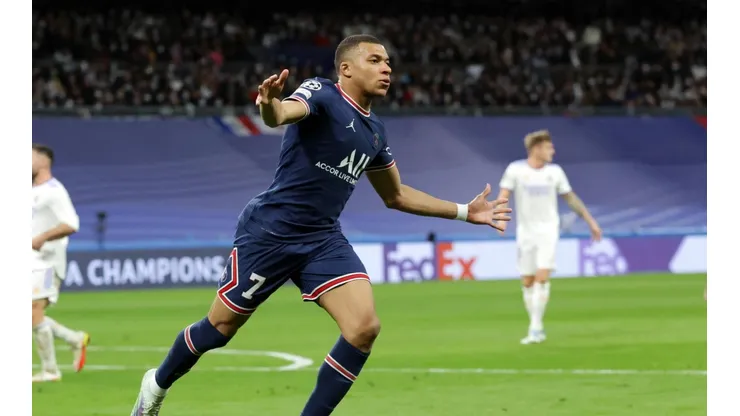 Kylian Mbappé