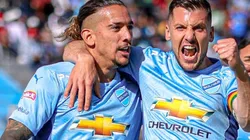 Chico Da Costa y Alex Granell