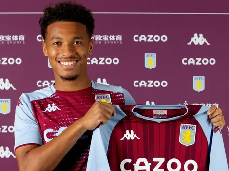 Gerrard se quedó con uno de los deseados por el Cholo Simeone