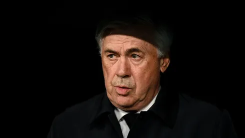 Carlo Ancelotti habló sobre Mbappé y su decisión de permanecer en PSG.