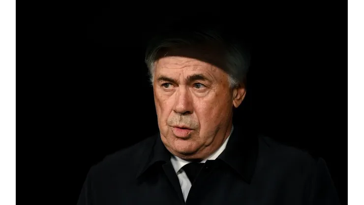 Carlo Ancelotti habló sobre Mbappé y su decisión de permanecer en PSG.
