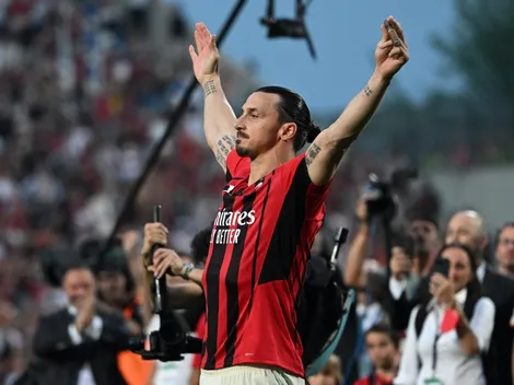 Decisión tomada: Zlatan Ibrahimovic ha definido su futuro