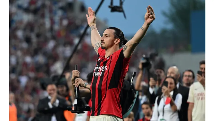 Zlatan Ibrahimovic