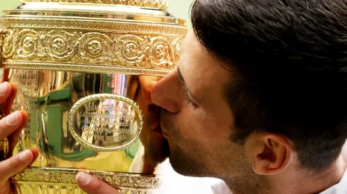 Djokovic, contra la decisión de Wimbledon