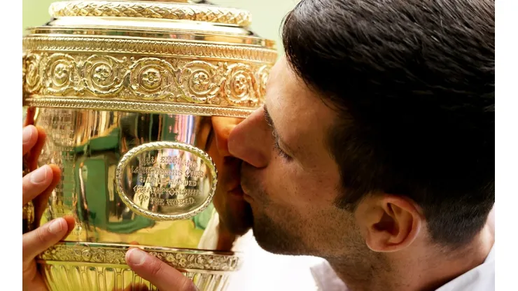 Djokovic, contra la decisión de Wimbledon