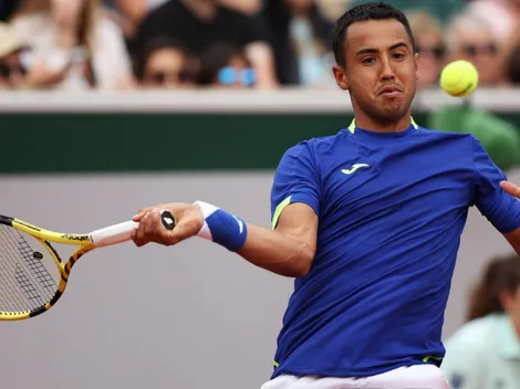 Hugo Dellien vs. Karen Khachanov por Roland Garros: día, hora y canal de TV para ver el partido EN VIVO y EN DIRECTO