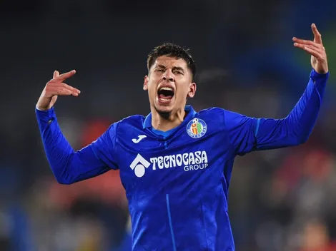 Mathías Olivera, cerca de ser nuevo jugador de Napoli