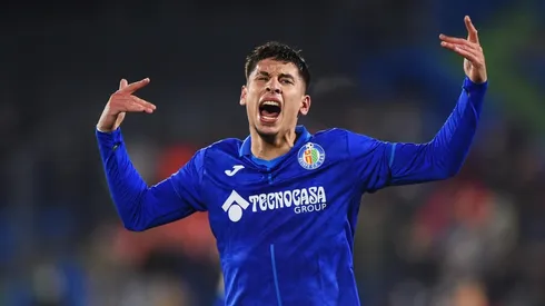 Mathías Olivera, cerca de dar un salto en su carrera.