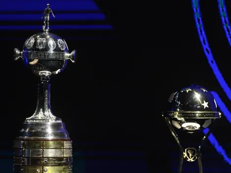 ¿Cuándo se sortean los octavos de final de las copas Libertadores y Sudamericana?