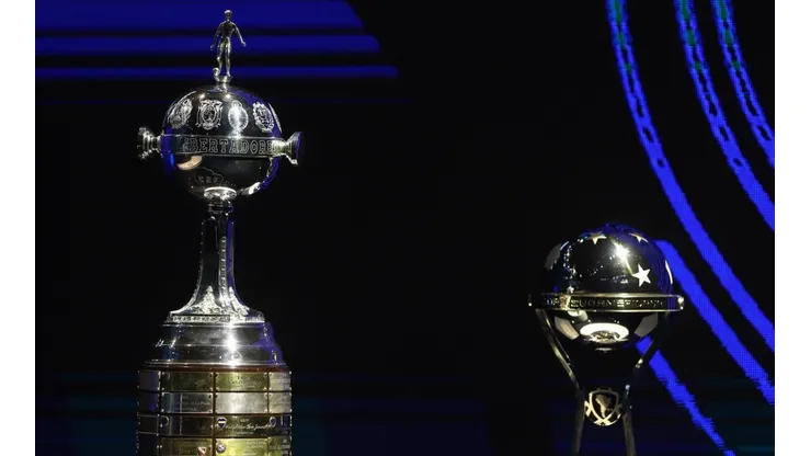 Copa Libertadores, Copa Sudamericana