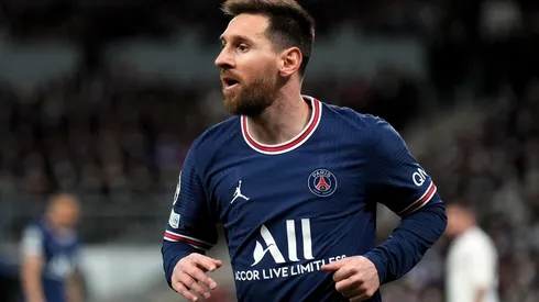 Lionel Messi finalizó su primera temporada con PSG