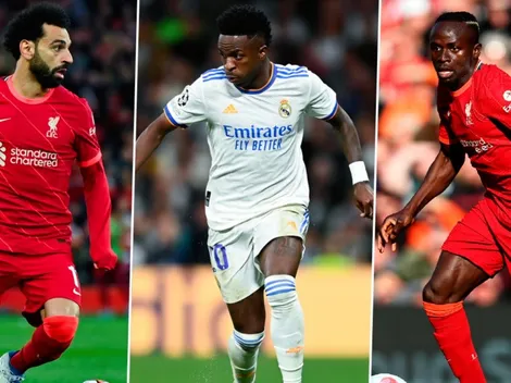 Champions League: los jugadores más valiosos de la final