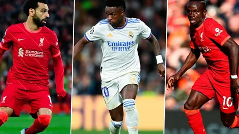 Jugadores más valiosos de la final de la Champions League