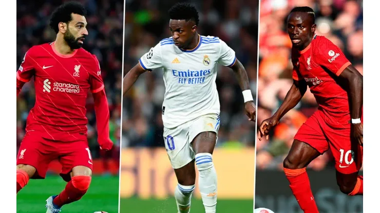 Jugadores más valiosos de la final de la Champions League