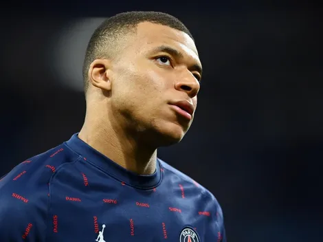 Ni PSG, ni Real Madrid: el club con el que soñaba Kylian Mbappé en su infancia