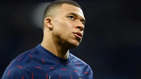 Kylian Mbappé