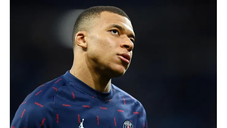 Kylian Mbappé