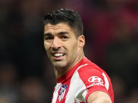 Luis Suárez confesó que lo llamó un club argentino y habló de su futuro