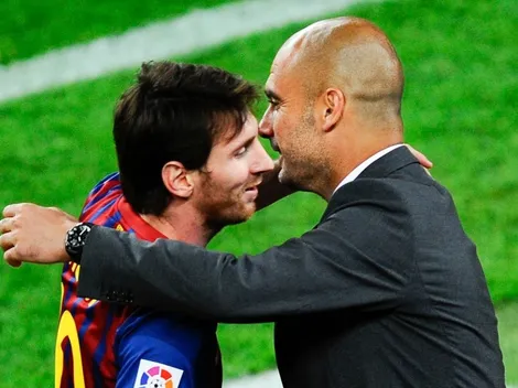 El plan de PSG para juntar a Pep Guardiola con Lionel Messi en 2023