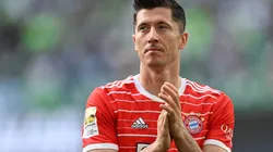 Lewandowski, en guerra con Bayern Múnich.