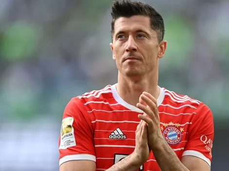 Los dardos del representante de Lewandowski a Bayern Múnich