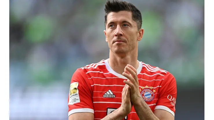 Lewandowski, en guerra con Bayern Múnich.