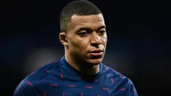Kylian Mbappé