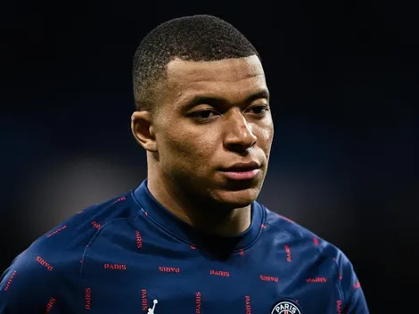 Mbappé: "Estoy en PSG, no tenía que convencerme nadie"