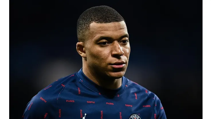 Kylian Mbappé