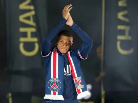 Las astronómicas cifras del contrato de Mbappé con PSG