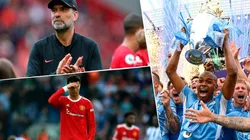 Así quedó definida la Premier League.