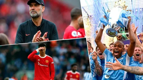 Así quedó definida la Premier League.