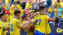 Cádiz se queda en LaLiga.