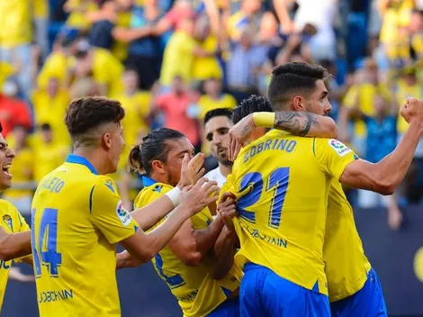 LaLiga: Cádiz se salvó sobre el final y mandó al descenso a Granada
