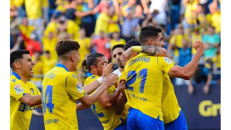 Cádiz se queda en LaLiga.