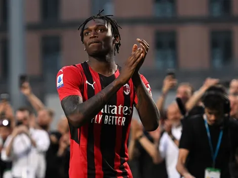 Golpe a PSG y Real Madrid: Milan tendría atado a Leao con una cláusula millonaria