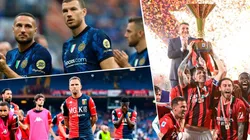 Milan volvió a ocupar el trono de campeón en la Serie A.