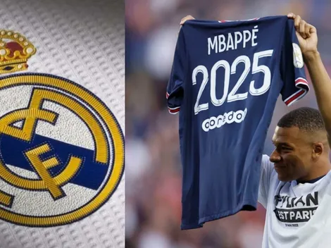 Los cinco nombres que piensa Real Madrid tras el 'no' de Mbappé