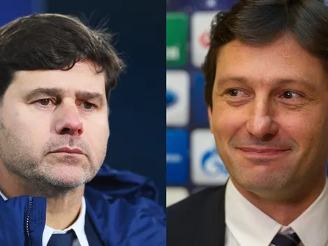 Pochettino y Leonardo ya tienen reemplazantes en PSG