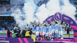Manchester City sigue estirando el predominio en el fútbol inglés (Foto: Getty).