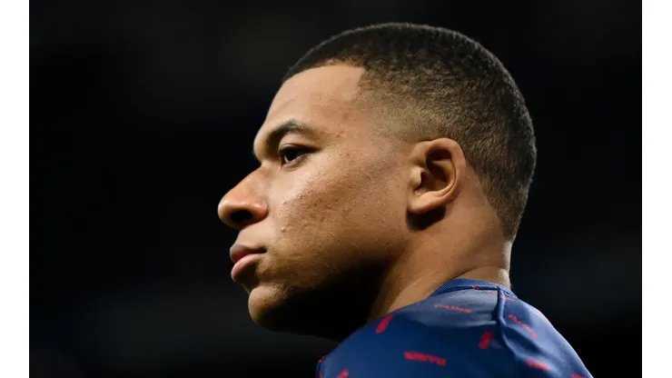 Kylian Mbappé
