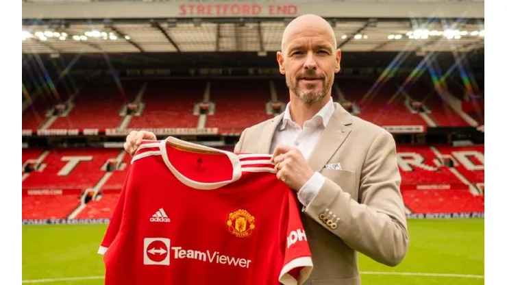 Erik Ten Hag