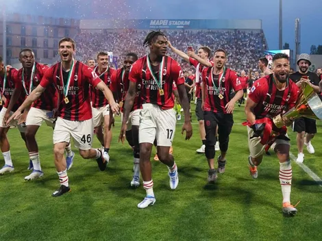 La sorpresa de la Serie A: los nombres propios del título de AC Milan