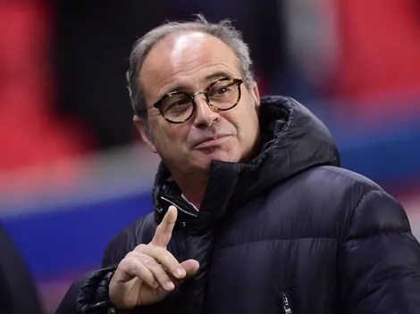 Oficial: PSG anunció a Luis Campos como asesor de fútbol