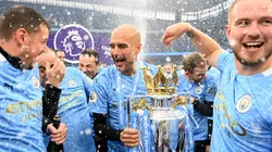 Otro título más para el conjunto de Guardiola (Foto: Getty).